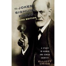 The Jokes of Sigmund Freud: A Study in Humor and Jewish Identity Paperback, Jason Aronson