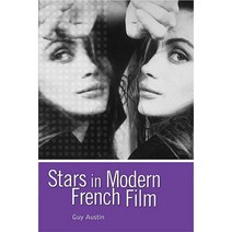 Stars in Modern French Film Paperback, A&c Black 3pl