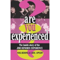 Are You Experienced?: The Inside Story of the Jimi Hendrix Experience Paperback, Da Capo Press