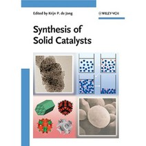 Synthesis of Solid Catalysts Hardcover, Wiley-Vch