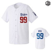 제이지스포 야구유니폼 LA 다저스 3542 dodgers