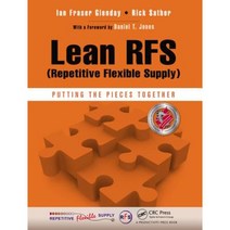 Lean Rfs (Repetitive Flexible Supply): Putting the Pieces Together Paperback, CRC Press