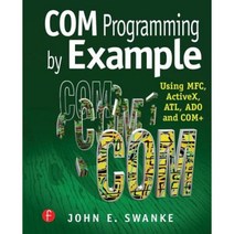 Com Programming by Example Paperback, Focal Press