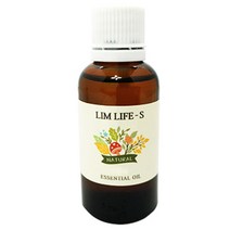 림라이프S 아로마 에센셜오일 30ml, 히노키 30ml, 1개