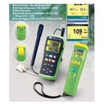 데이타로그형 일산화탄소측정기/TES-1372R/0~999ppm, 1개