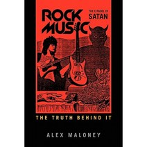 Rock Music: The Citadel of Satan Paperback, Xlibris Corporation