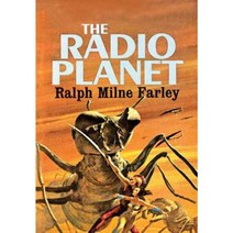The Radio Planet Hardcover, Lulu.com