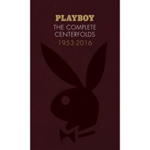 Playboy: The Complete Centerfolds 1953-2016 Hardcover, Chronicle Books
