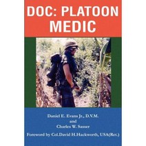 Doc: Platoon Medic Paperback, iUniverse