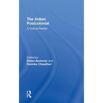 The Indian Postcolonial: A Critical Reader Hardcover, Routledge