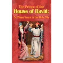The Prince of the House of David: Or Three Years in the Holy City Paperback, Fredonia Books (NL)