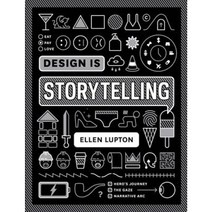 Design Is Storytelling, Cooper Press