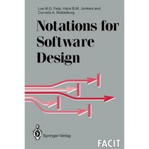 Notations for Software Design Paperback, Springer