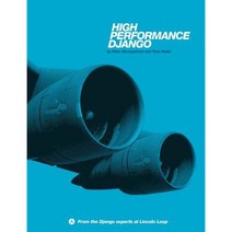 High Performance Django Paperback, Createspace
