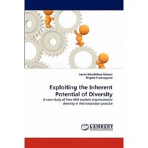 Exploiting the Inherent Potential of Diversity Paperback, LAP Lambert Academic Publishing