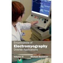 Encyclopedia of Electromyography: Volume IV (Diverse Applications) Hardcover, Hayle Medical
