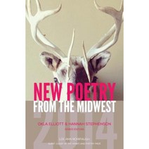 New Poetry from the Midwest 2014 Paperback, New American Press