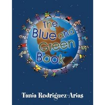 The Blue and Green Book Paperback, Balboa Press