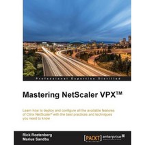 Mastering Netscaler VPX, Packt Publishing