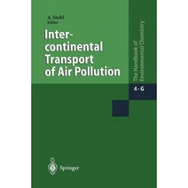 Intercontinental Transport of Air Pollution Paperback, Springer