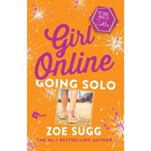 Girl Online: Going Solo: The Third Novel by Zoella Paperback, Atria Books