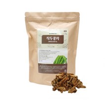 신안함초닷컴 무농약 작두콩차 200g, 2팩