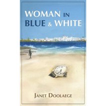 Woman in Blue & White Paperback, New Generation Publishing