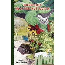 Barefoot in a Prickle Patch Paperback, Createspace