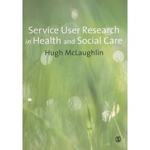 Service-User Research in Health and Social Care Paperback, Sage Publications Ltd