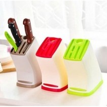 칼꽃이/주방칼/칼케이스/칼가방/주방소품/칼보관, 베이지