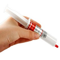 COMS 쿨러 서멀구리스 CPU 방열판, 30cc, 30g