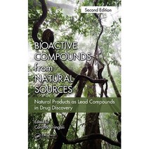 Bioactive Compounds from Natural Sources Second Edition: Natural Products as Lead Compounds in Drug Discovery Hardcover, CRC Press
