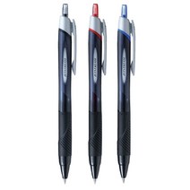 제트스트림 유성볼펜 리필심 0.38mm 0.5mm 0.7mm 1.0mm, $ASC_제트스트림 0.38mm - 블랙, 1개