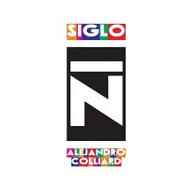 Siglo N Paperback, Alejandro Colliard