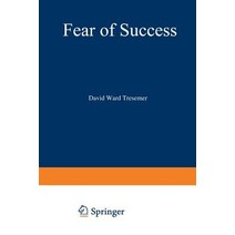 Fear of Success Paperback, Springer