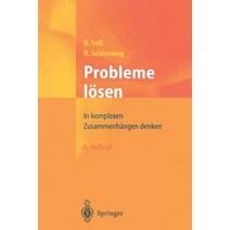 Probleme Losen: In Komplexen Zusammenhangen Denken Paperback, Springer