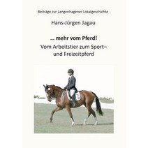 ... Mehr Vom Pferd! Paperback, Books on Demand