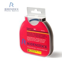 로덴스톡 DIGITAL PRO UV FILTER 55mm