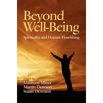 Beyond Well-Being: Spirituality and Human Flourishing Paperback, Information Age Publishing