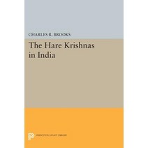 The Hare Krishnas in India Paperback, Princeton University Press