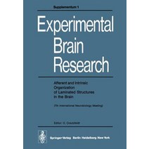 Afferent and Intrinsic Organization of Laminated Structures in the Brain: 7th International Neurobiology Meeting Paperback, Springer