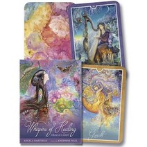 Whispers of Healing Oracle Cards Other, Llewellyn Publications