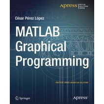 MATLAB Graphical Programming Paperback, Apress