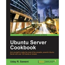 Ubuntu Server Cookbook, Packt Publishing