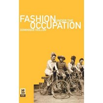 Fashion Under the Occupation Hardcover, Berg 3pl