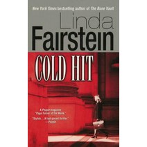 Cold Hit Paperback, Gallery Books