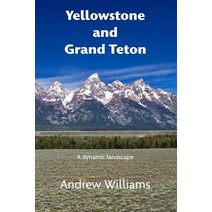 Yellowstone and Grand Teton Paperback, Blurb