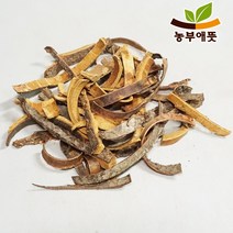 농부애뜻 화피 300g 국산 왕벚나무껍질, 1팩