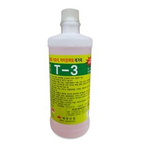 계양 T-3백화제거제(석회석 하이포백화 타일 물때제거, 상품선택, 해당옵션으로구매합니다