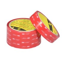 3M VHB 4910 투명 양면테이프 25mm x 1.5M 1개, 3M #4910 VHB투명양면테이프 25MM